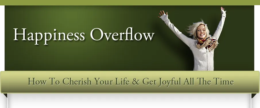 Happiness Overflow