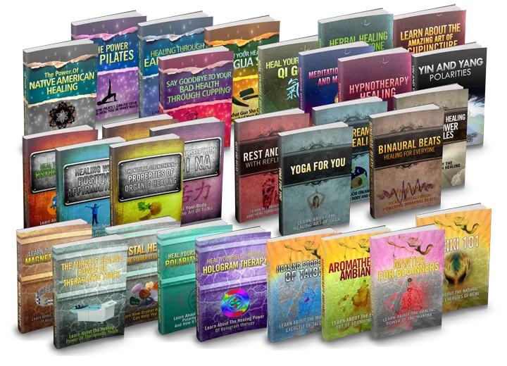 Healing With Positive Affirmations