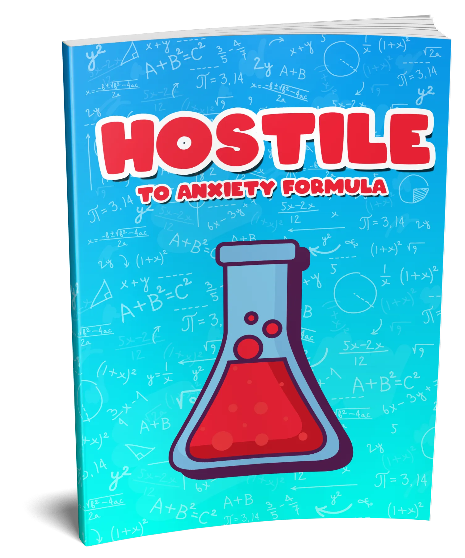 Hostile To Anxiety Formula