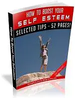 How To Boost Your Self Esteem