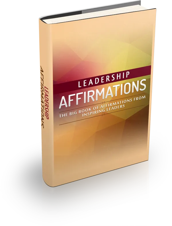 Leadership Affirmations
