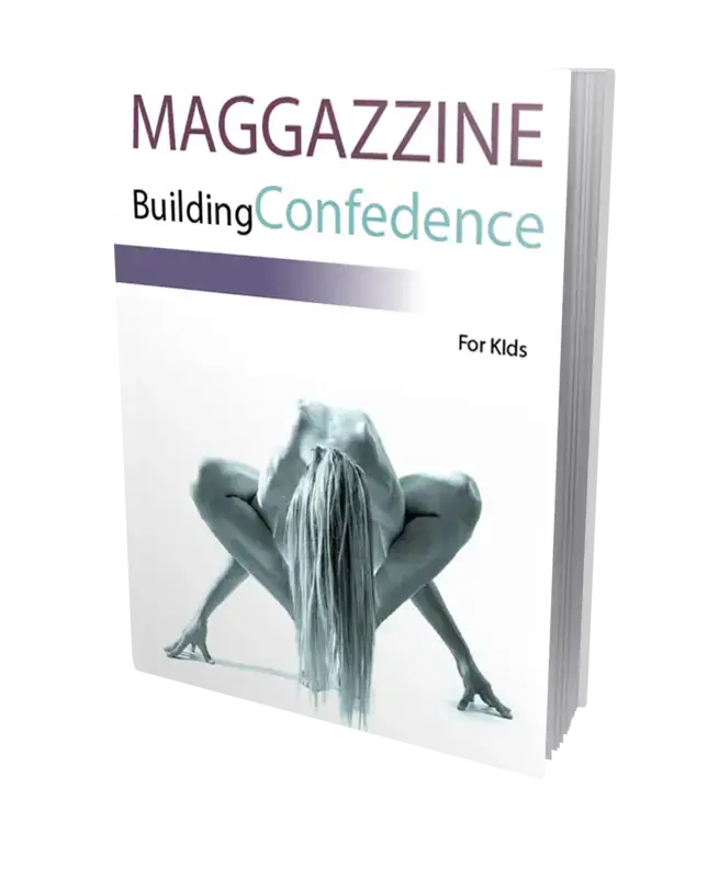 Maggazzine Building Confidence For Kids