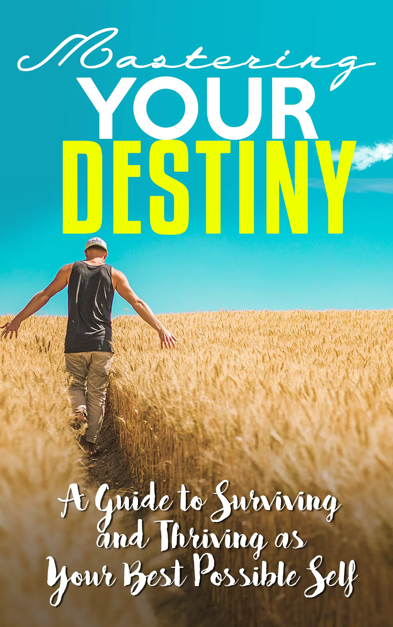 Mastering Your Destiny Audiobook And Ebook