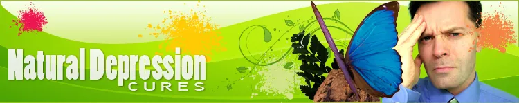 Natural Deppresion Cures