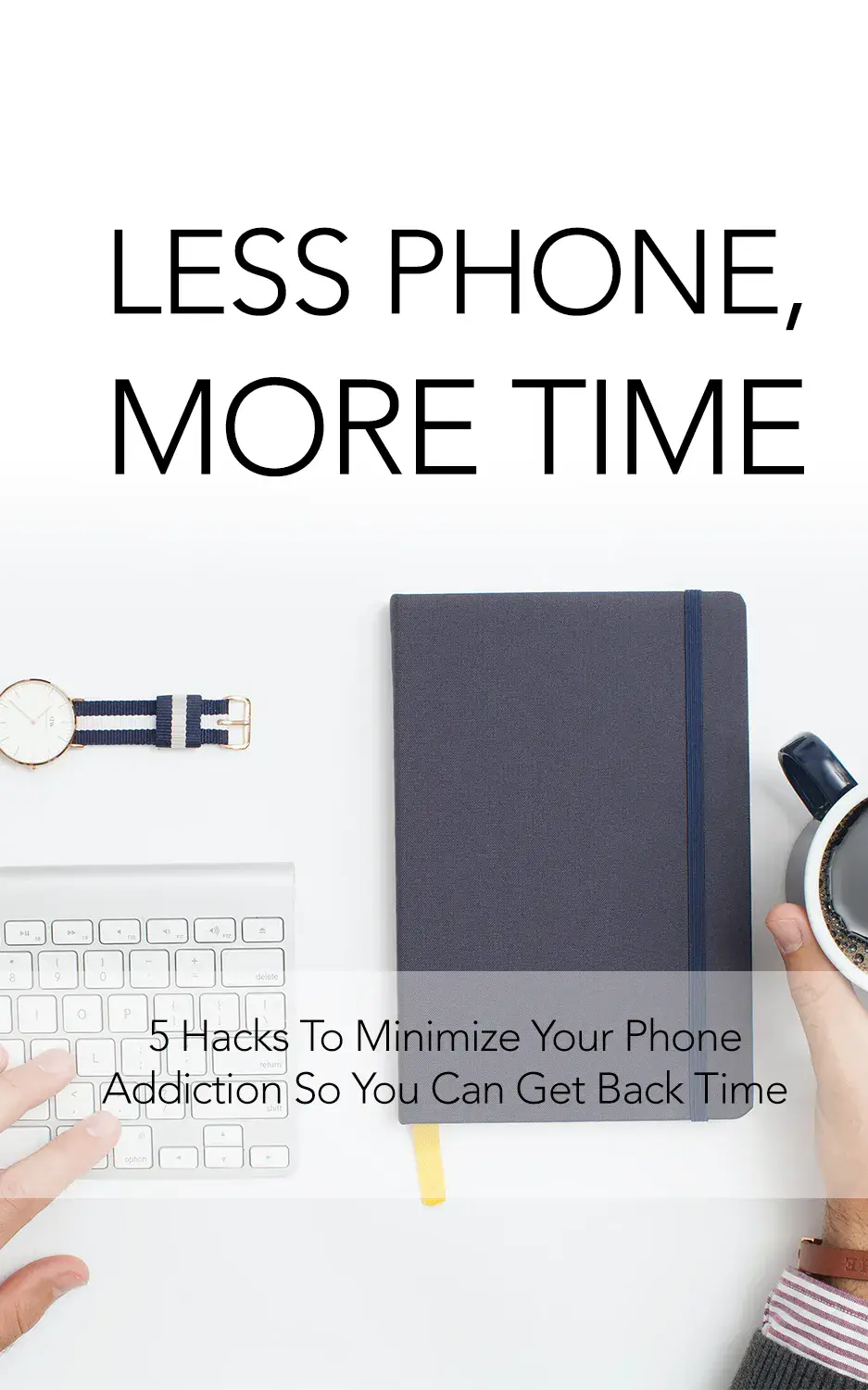 Overcome Phone Addiction