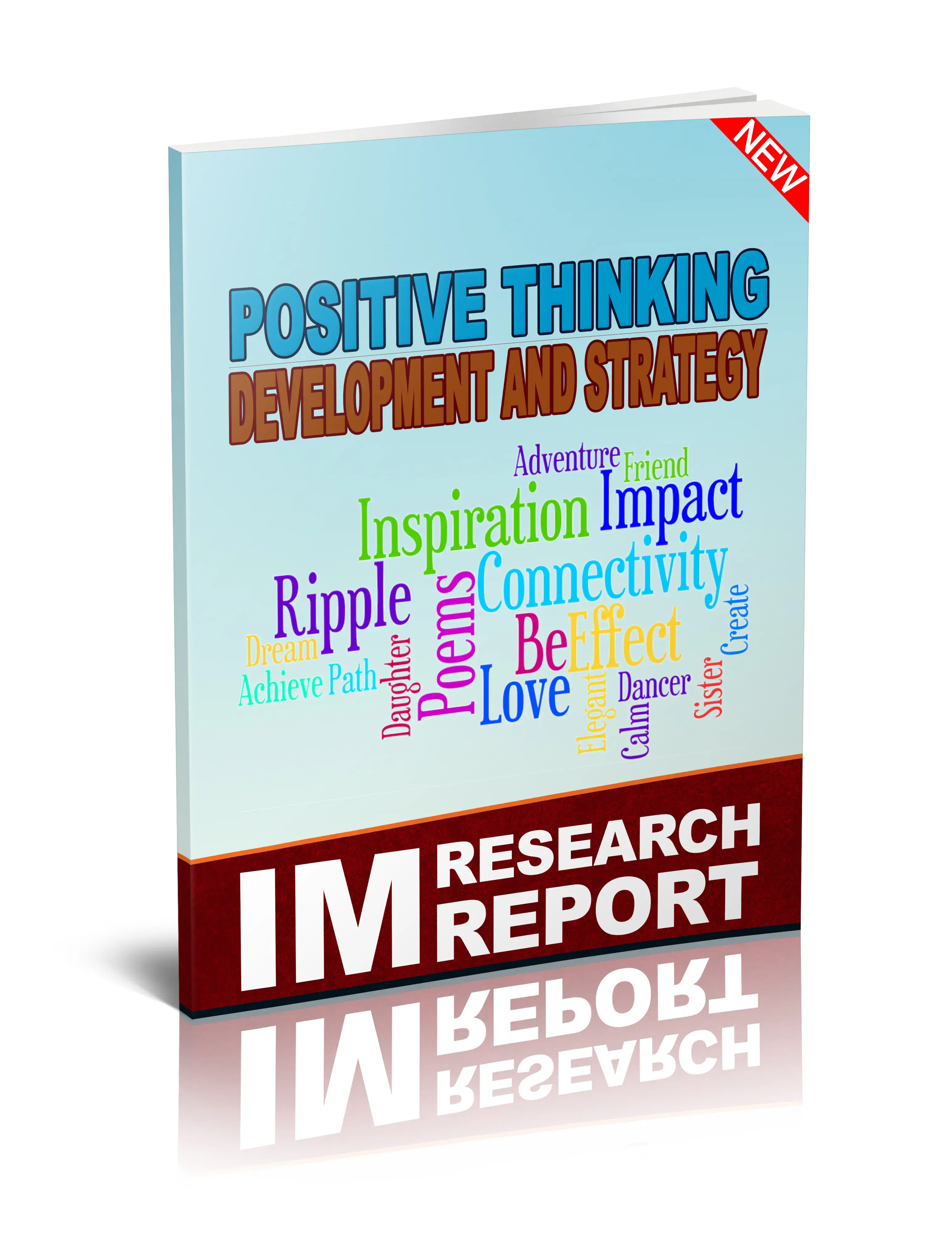 Positive Thinking Development And Strategy