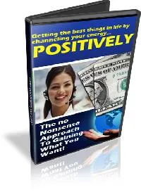 Positively