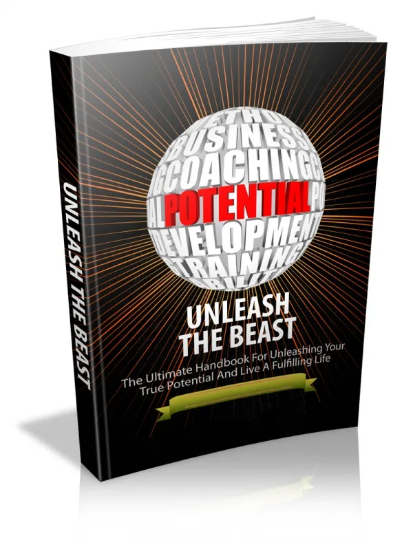 Potential Unleash The Beast