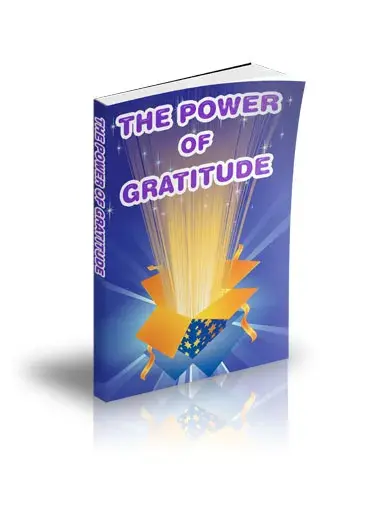 Power Of Gratitude