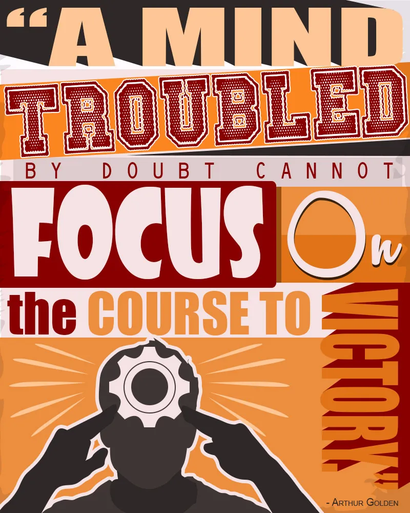 Power Up Your Focus Muscles