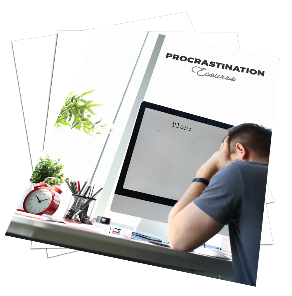 Procrastination Ecourse