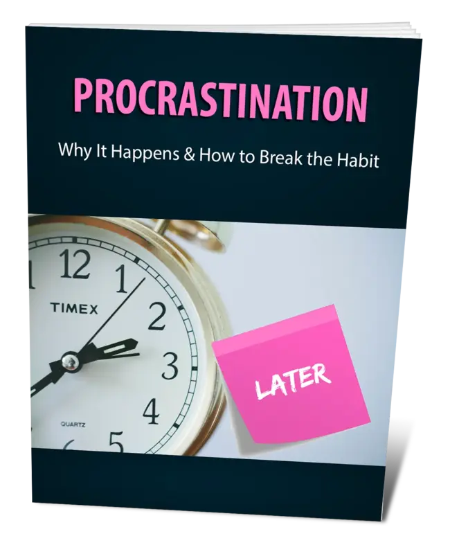 Procrastination