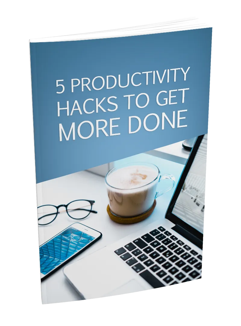 Productivity For Procrastinators