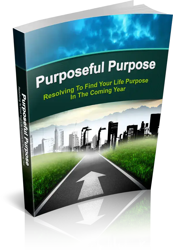 Purposeful Purpose