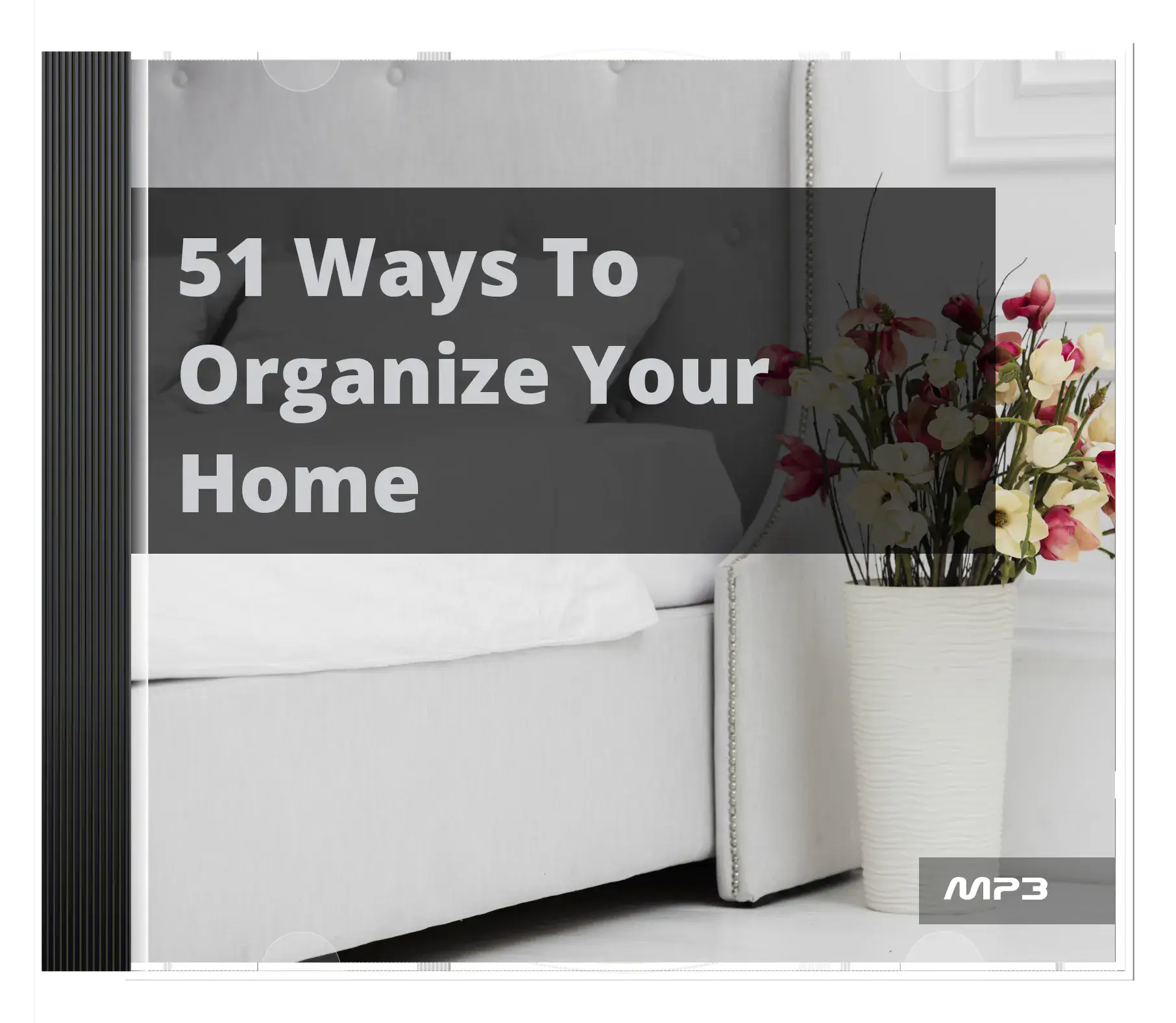 51 Ways To Organize Your Home Audio Book Plus Ebook