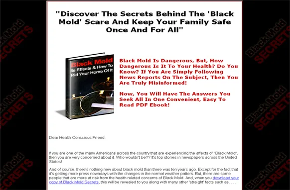Black Mold