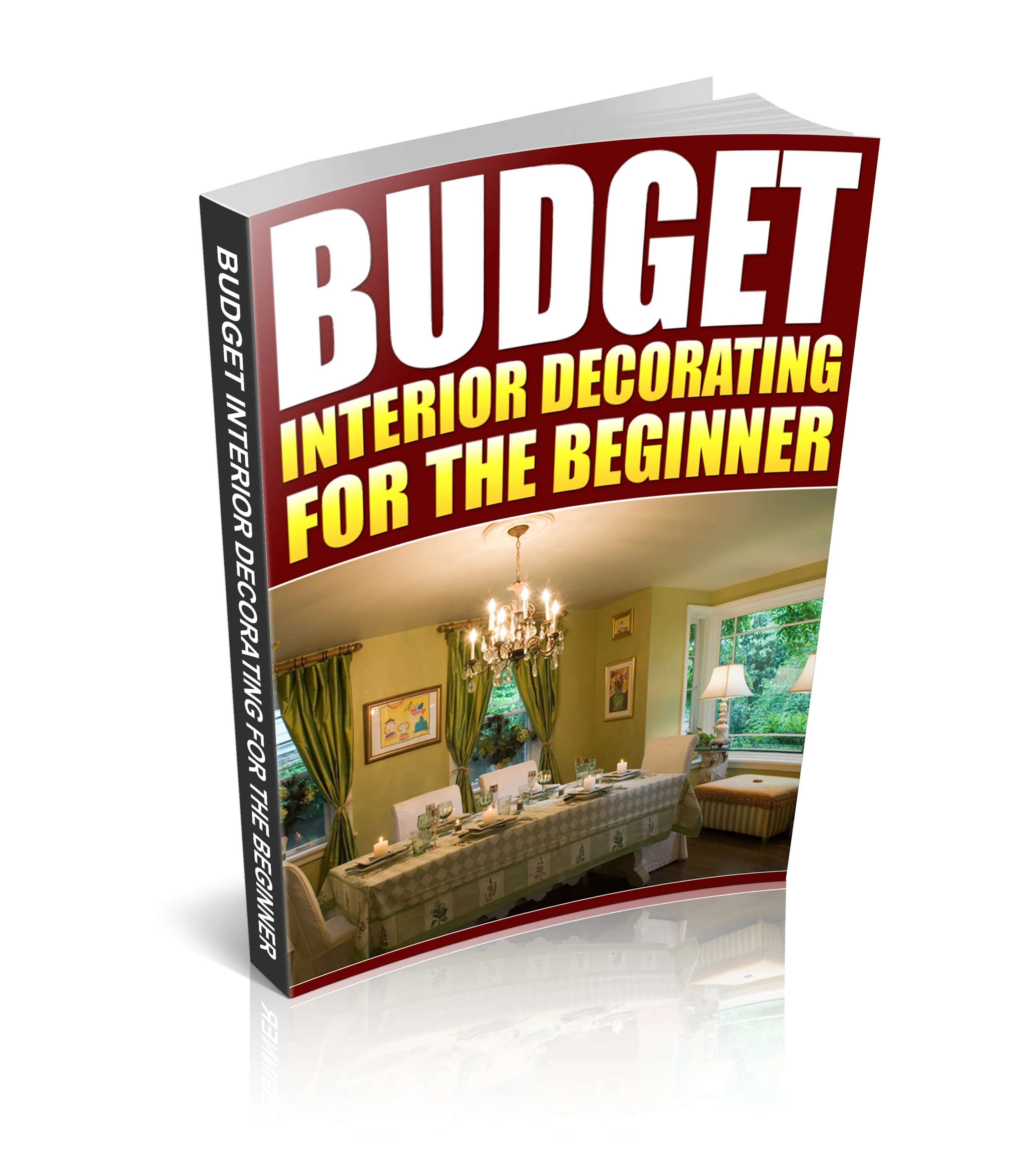Budget Interior Decorating For The Beginner
