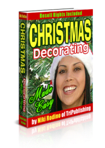 Christmas Decorating Made Easy