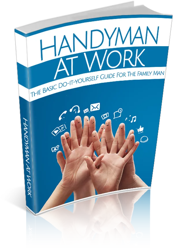 Handyman At Work