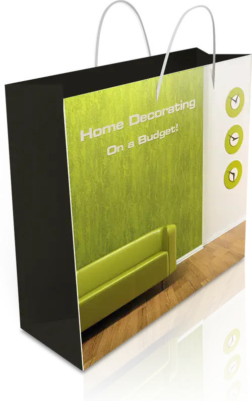 Home Decorating On A Budget