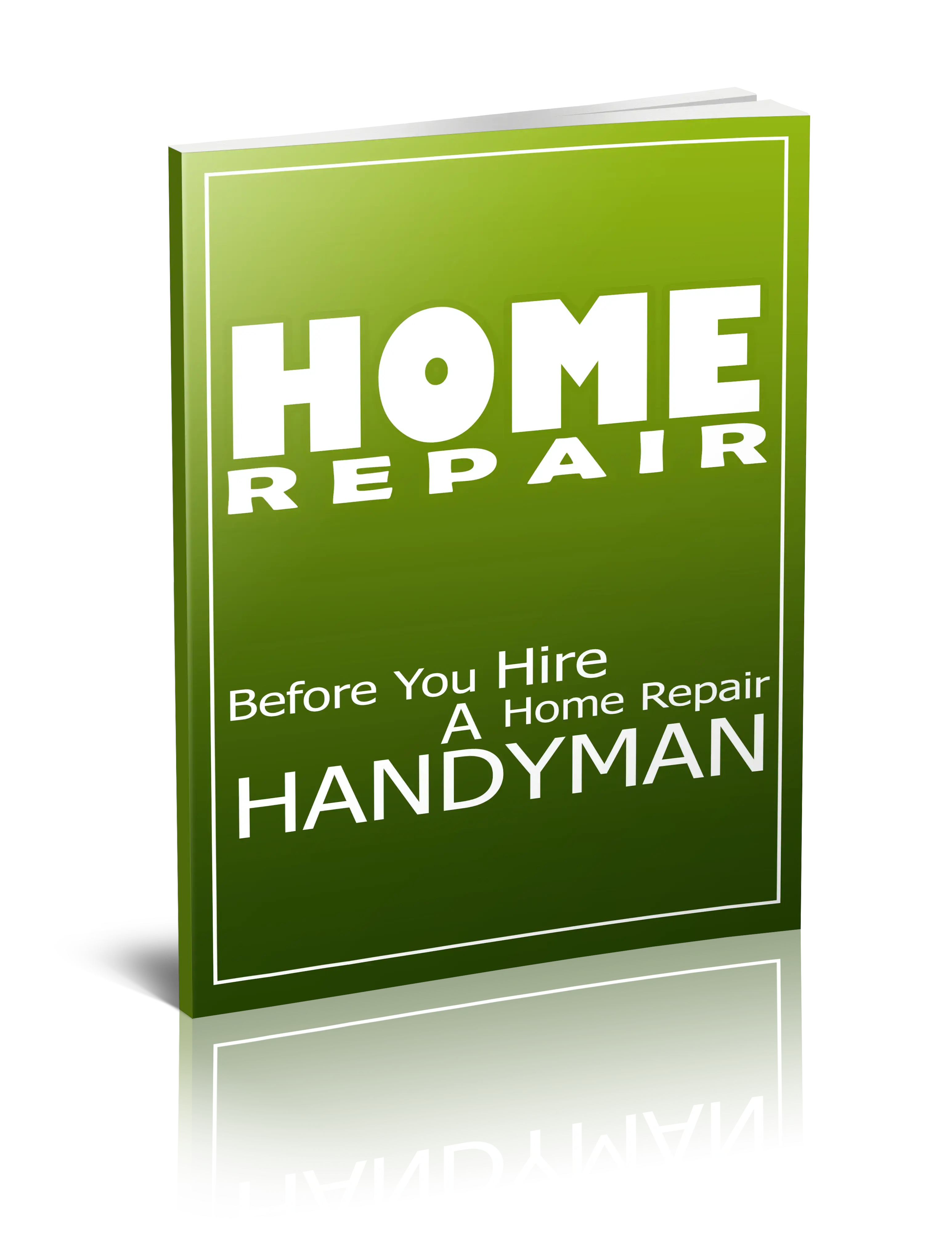 Home Repair Before You Hire A Home Repair Handyman