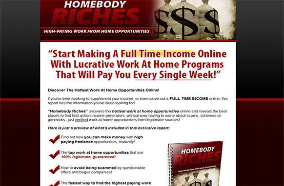 Homeboy Riches