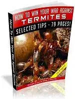 How To Win Your War Against Termites