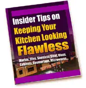 Insider Tips On Keeping Your Kitchen Looking Flawless
