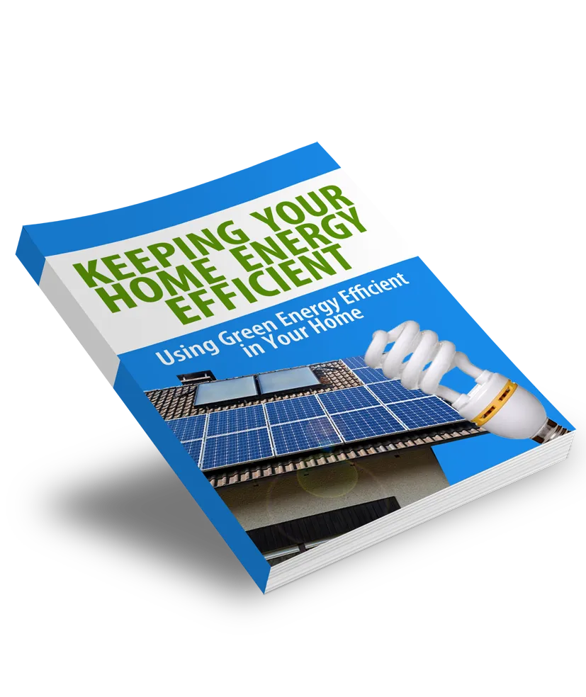 Keeping Your Home Energy Efficient
