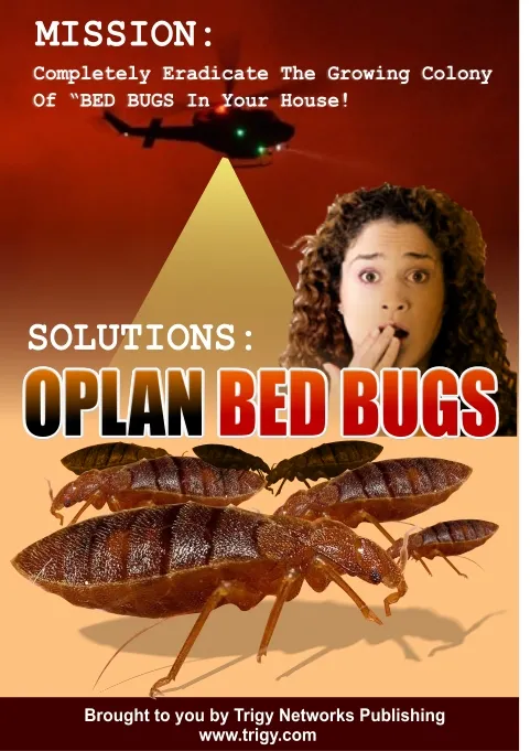 Oplan Bed Bugs