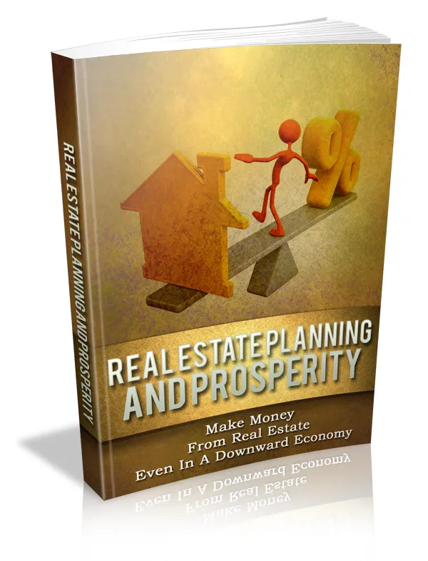 Real Estate Planning And Prosperity1