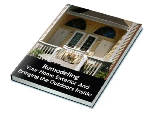 Remodeling Your Home Exterior