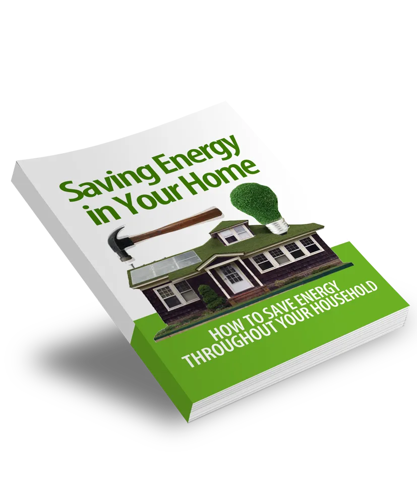 Saving Energy In Your Home