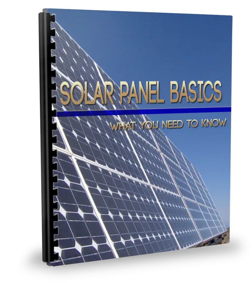 Solar Panel Basics