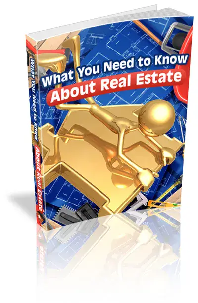 What You Need To Know About Real Estate