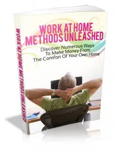 Work At Home Methods Unleashed (1)