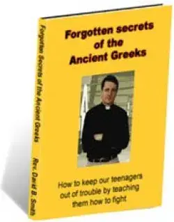 Forgotten Secrets Of The Ancient Greek