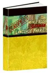 German Phrase Guide