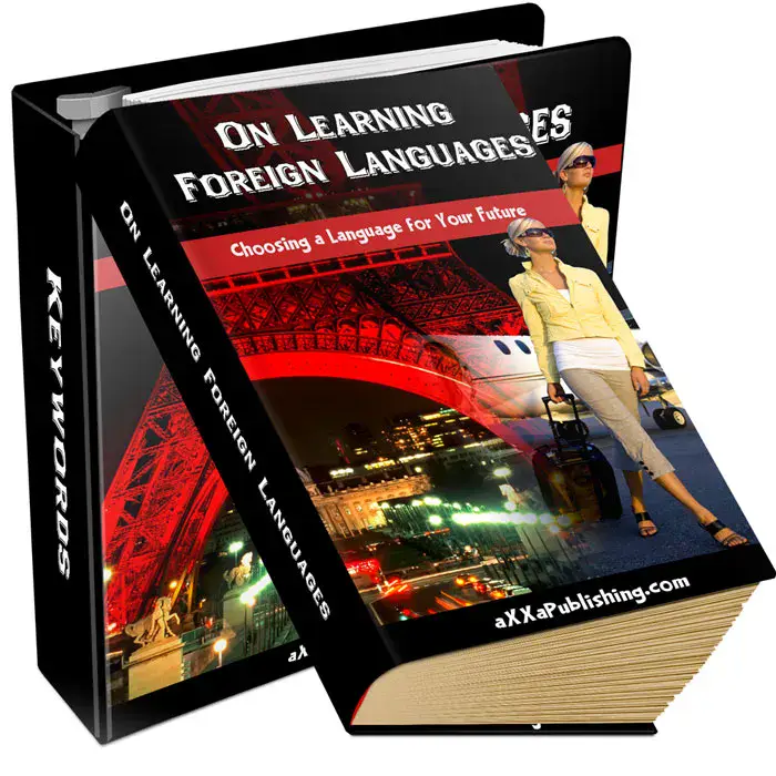 On Learning Foreign Languages