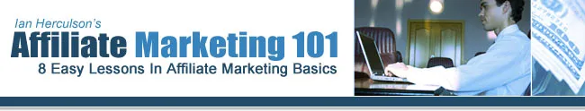 Affiliate Marketing 101 2006