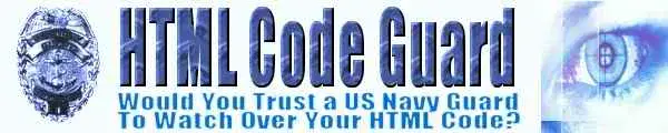 Html Code Guard Html