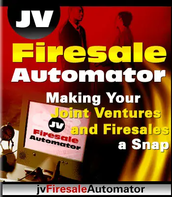 Jv Firesale Automator Ut4a