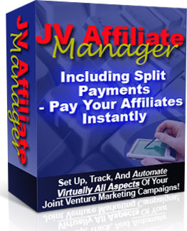 Jv Affiliate Manager Pljvam