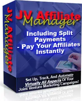 Jv Affiliate Manager Pljvam