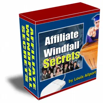 Mrr Affiliate Windfall Secrets