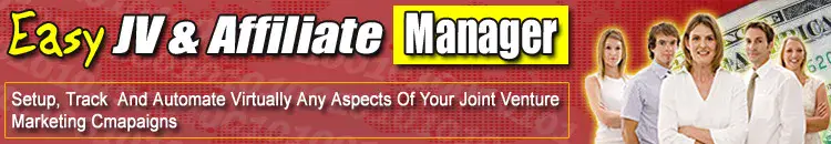 Mrr Easy Jv And Affiliate Manager
