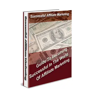 Plr Mrr Successful Affiliate Mkt