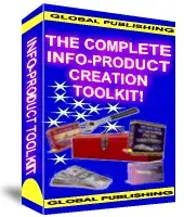 The Complete Info Product Creation Toolkit 2006kit