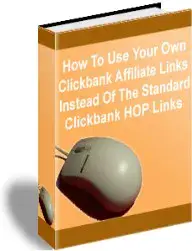 Your Own Affiliate Hop Links Hophop