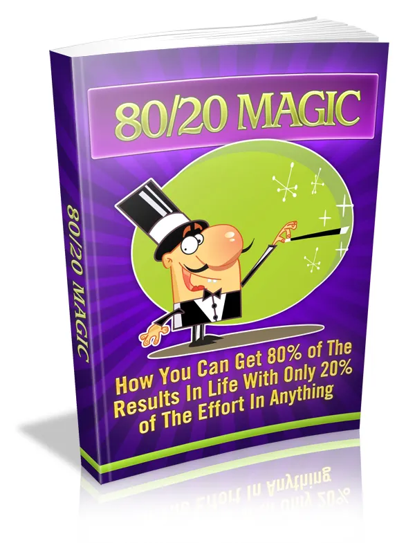 80 20 Magic